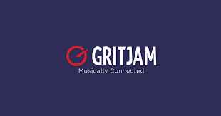 Logo Gritjam Studio