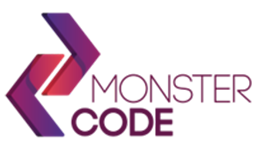 Logo MonsterCode (PT Monster Teknologi Kencana)